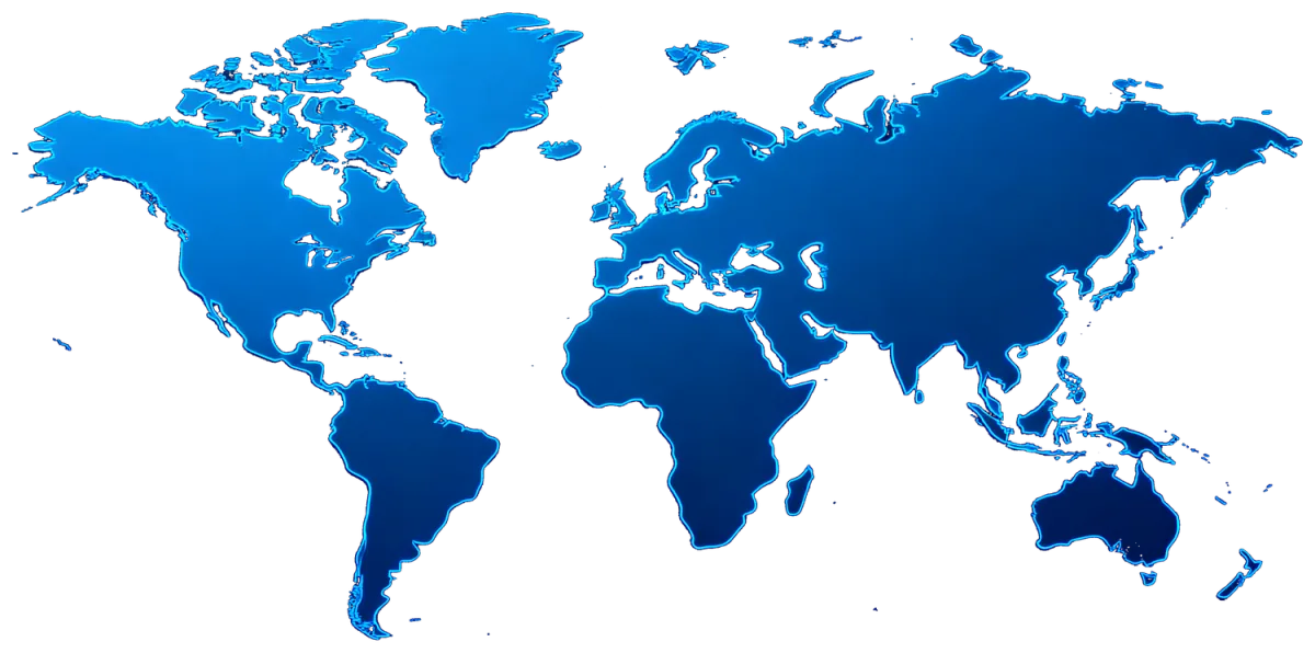 Global validation map